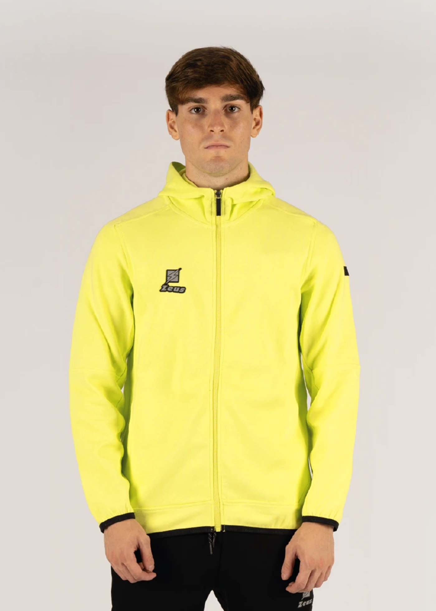 GIALLO FLUO/NERO